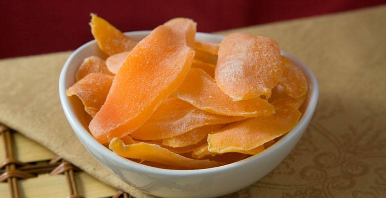 The Benefits and Side Effects of Eating Dried Mangoes | All Menu Price